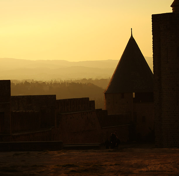 Le siège de la FLETC est à Carcassonne connue pour cité médiévale