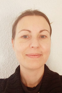 Caroline Alessi, gestion administrative