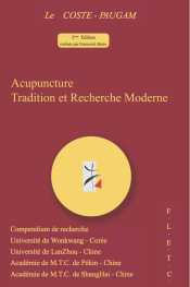 couverture 3ème édition livre acupuncture