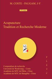 Livre Acupuncture Tradition et Recherche moderne